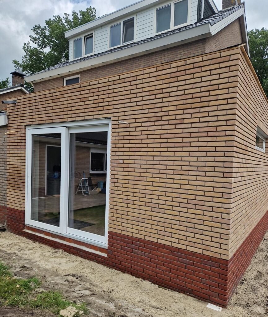 Y de Bruin Metselwerken