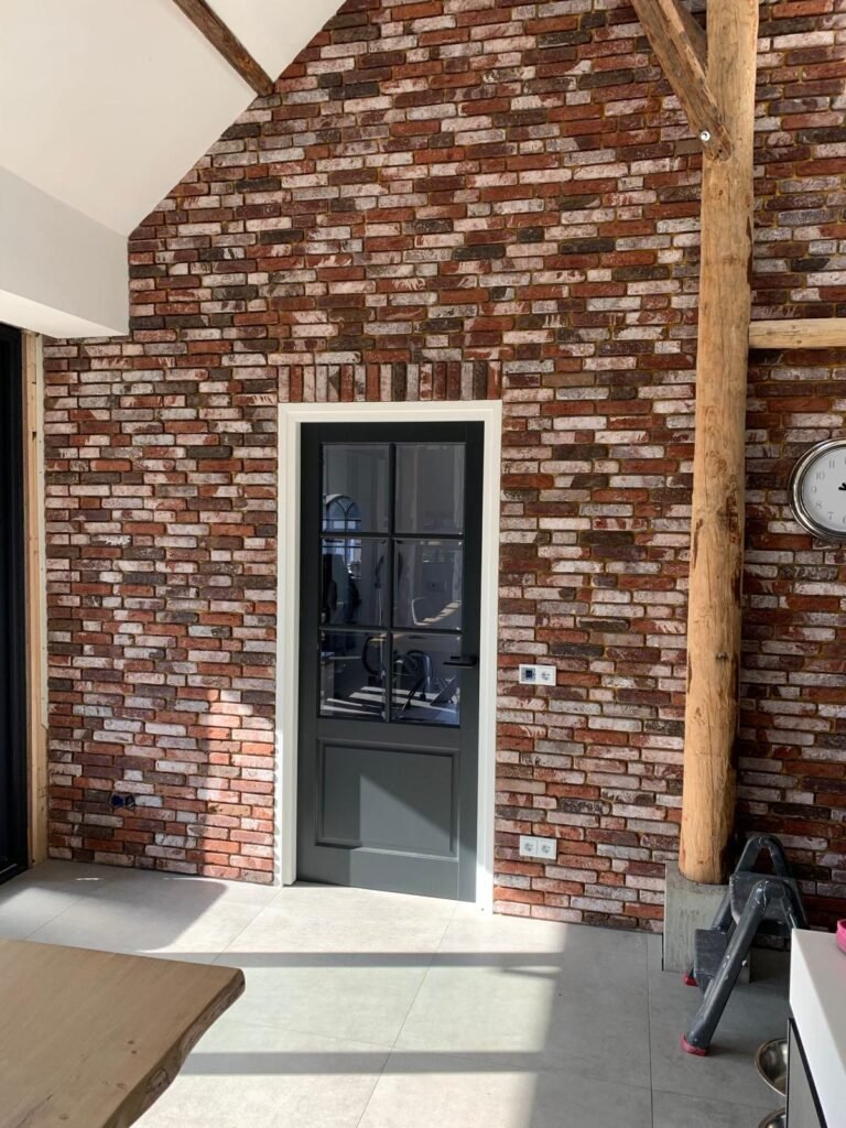 Y de Bruin Metselwerken binnenwerk