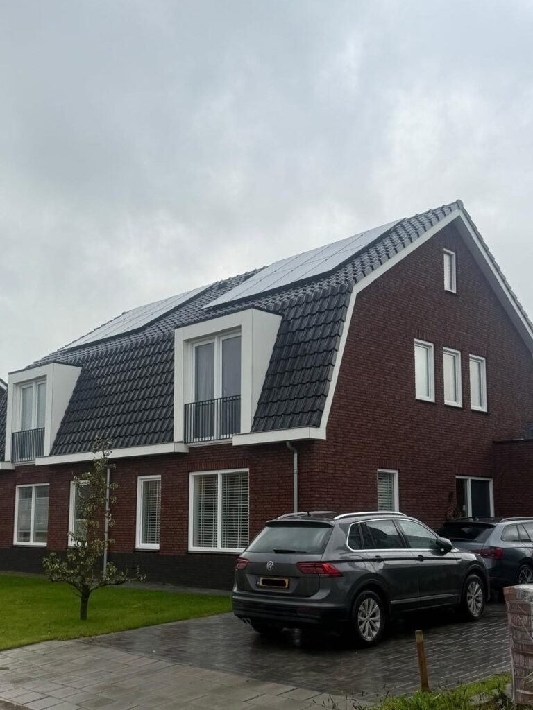 Y de Bruin Metselwerken Nieuwbouw