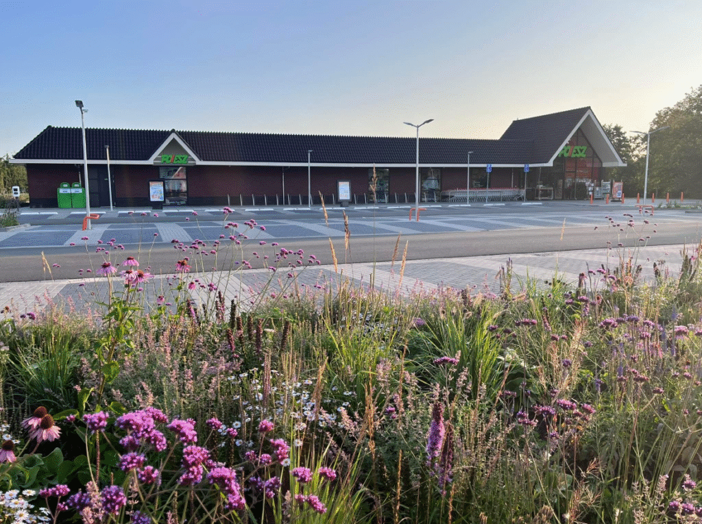 Y de Bruin Metselwerken Poiesz winkelpand