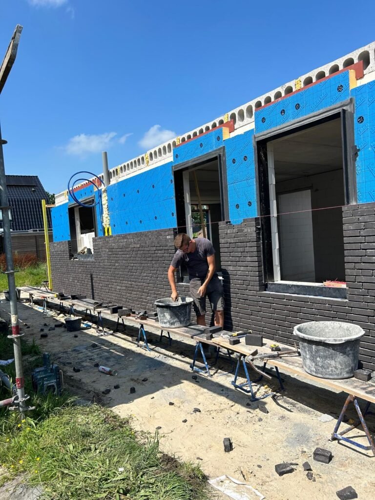 Y de Bruin Metselwerken Ype