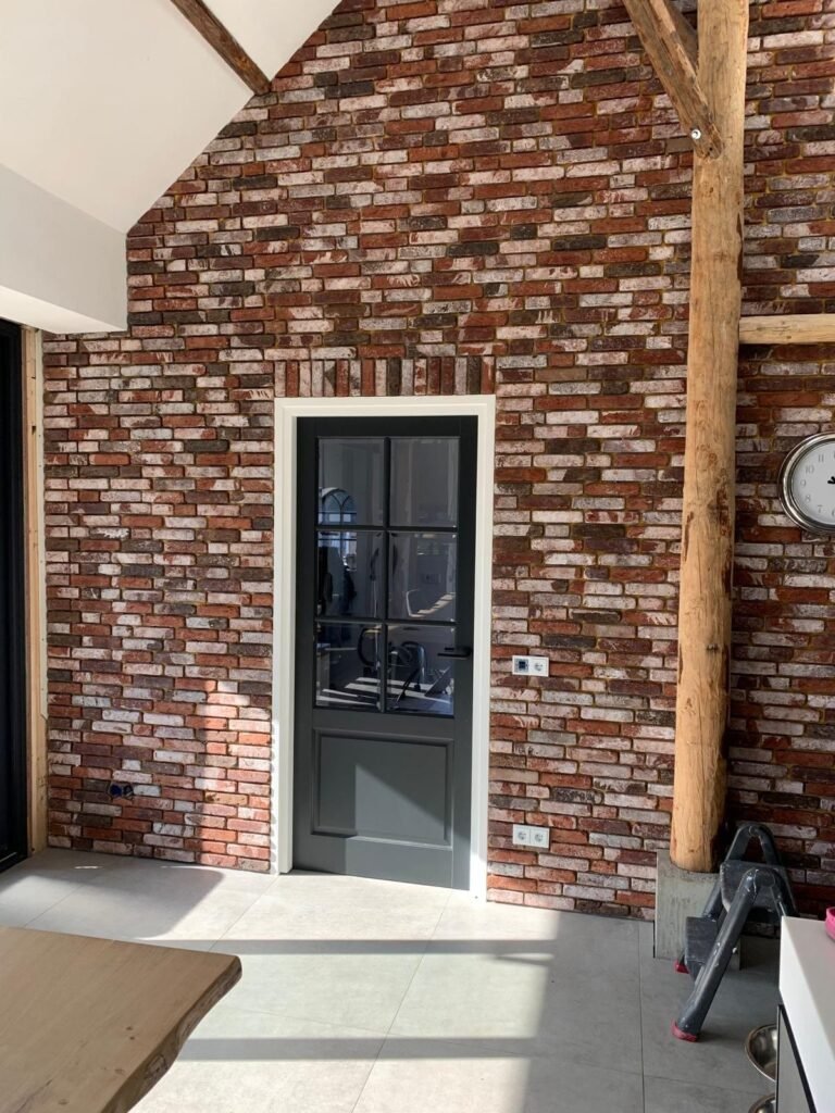 Y de Bruin Metselwerken metselwerk binnenshuis