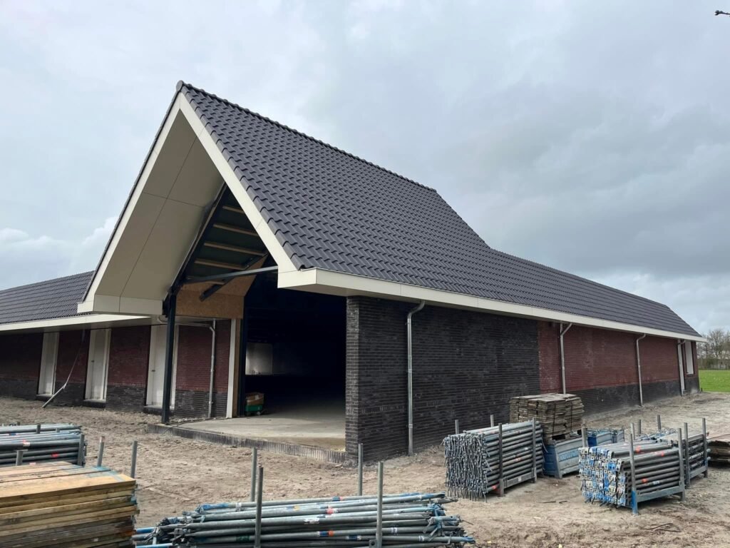 Y de Bruin Metselwerken winkel